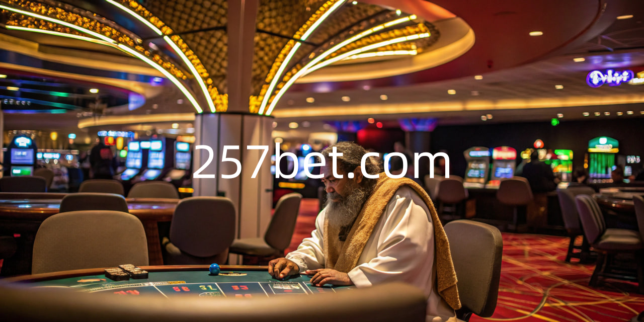 Aviator Jogo na 257bet 