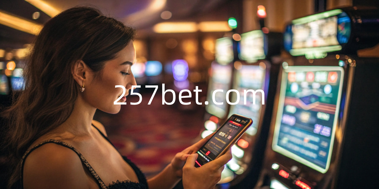 Baixar App 257bet