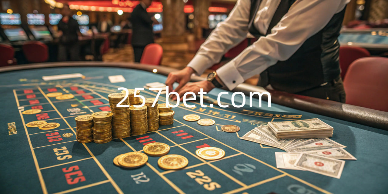 Plataforma Online 257bet