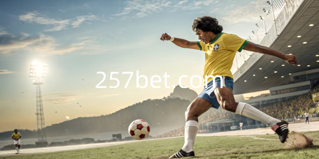 Plataforma de Apostas 257bet